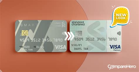 smart card standard chartered bank|Standard Chartered smart credit card.